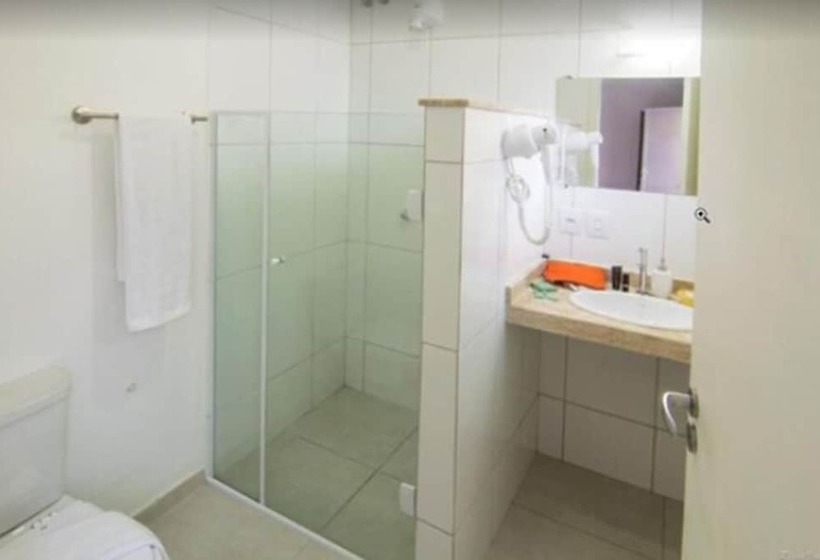 Четырехместный Номер Стандарт, Pousada Recanto Jota Ge