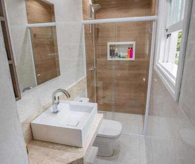 Номер Стандарт, Pousada Recanto Jota Ge