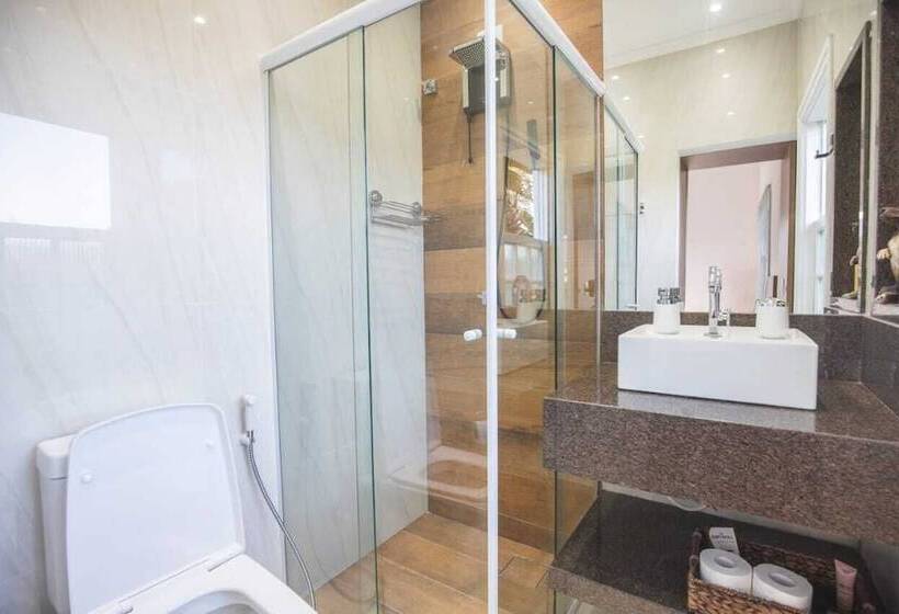 Номер Стандарт, Pousada Recanto Jota Ge