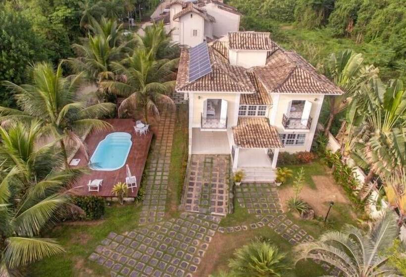 Номер Стандарт, Pousada Recanto Jota Ge