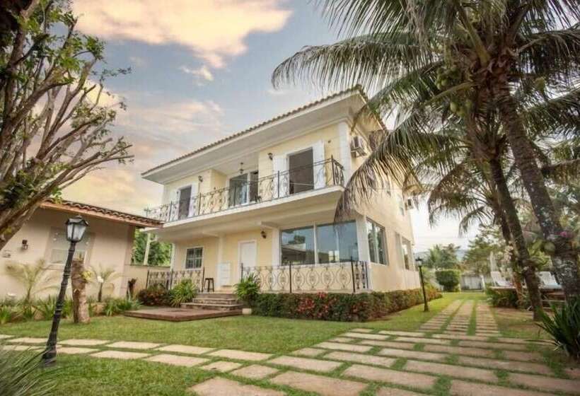 Номер Deluxe, Pousada Recanto Jota Ge