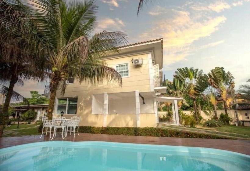 Номер Deluxe, Pousada Recanto Jota Ge