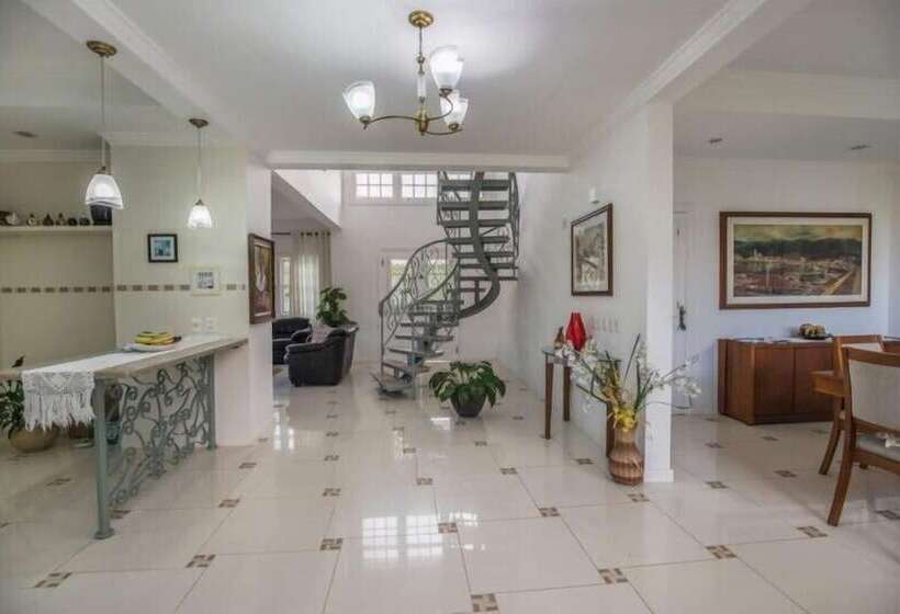 Номер Deluxe, Pousada Recanto Jota Ge