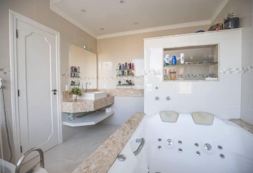 Номер Deluxe, Pousada Recanto Jota Ge