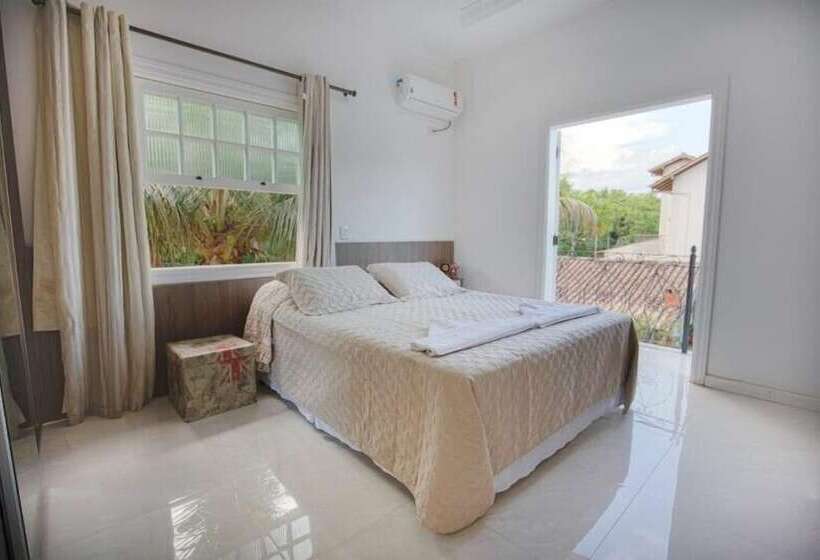 Номер Стандарт, Pousada Recanto Jota Ge