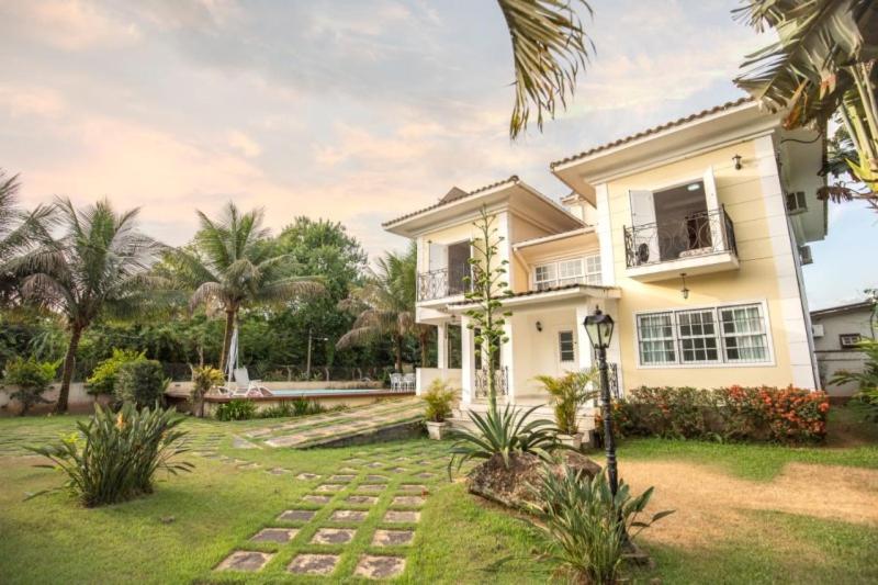 Номер Deluxe, Pousada Recanto Jota Ge