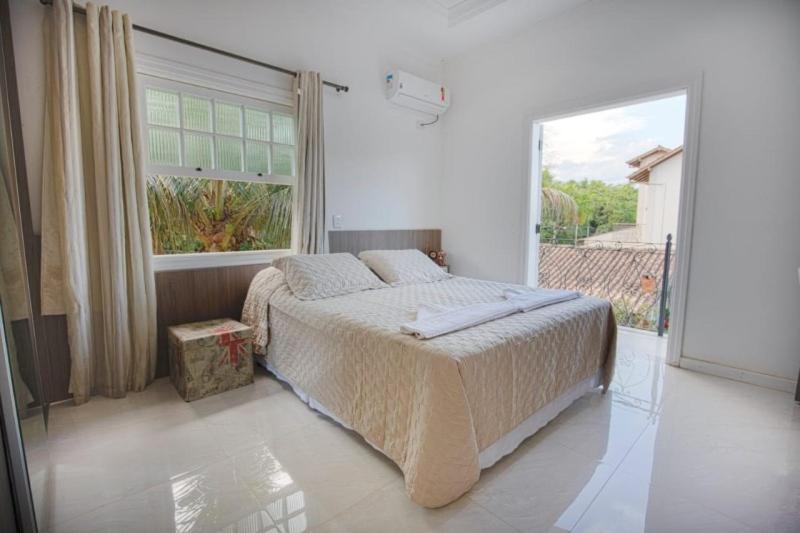 Номер Deluxe, Pousada Recanto Jota Ge