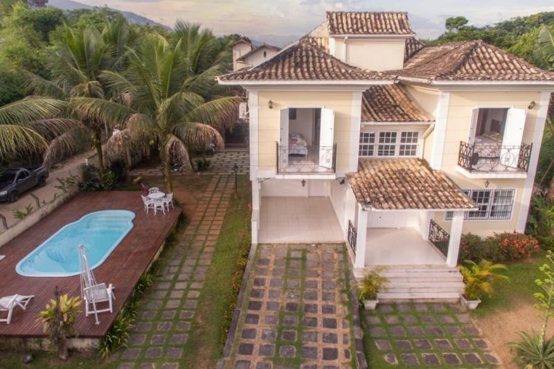 Номер Deluxe, Pousada Recanto Jota Ge