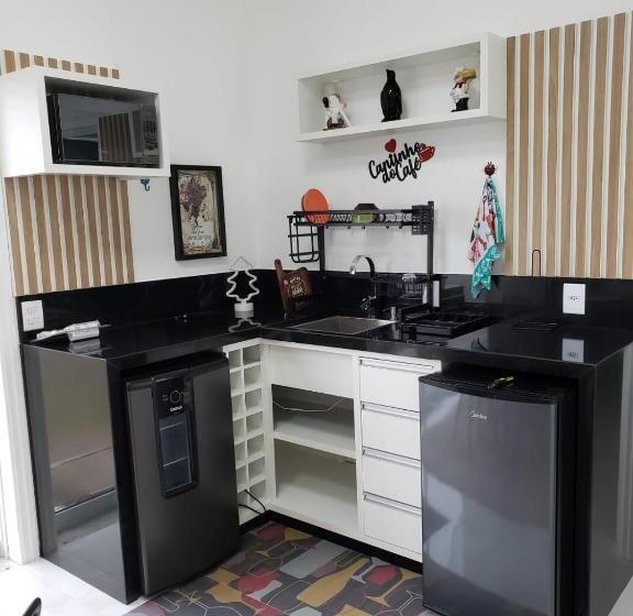 Шале 1 Спальня, Pousada Recanto Jota Ge