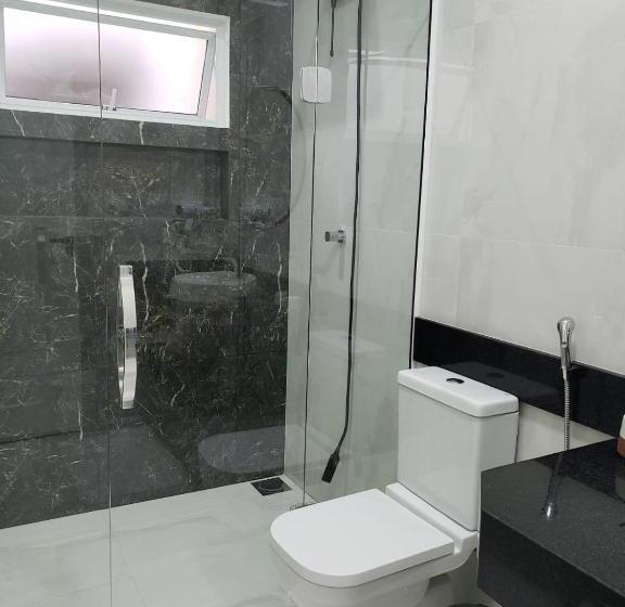 Шале 1 Спальня, Pousada Recanto Jota Ge