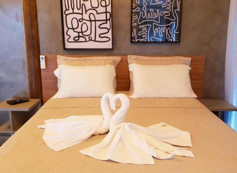 Бунгало Deluxe, Pousada Recanto Jota Ge