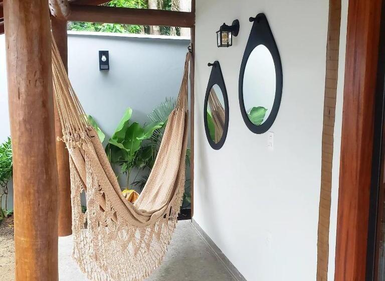 Бунгало Deluxe, Pousada Recanto Jota Ge