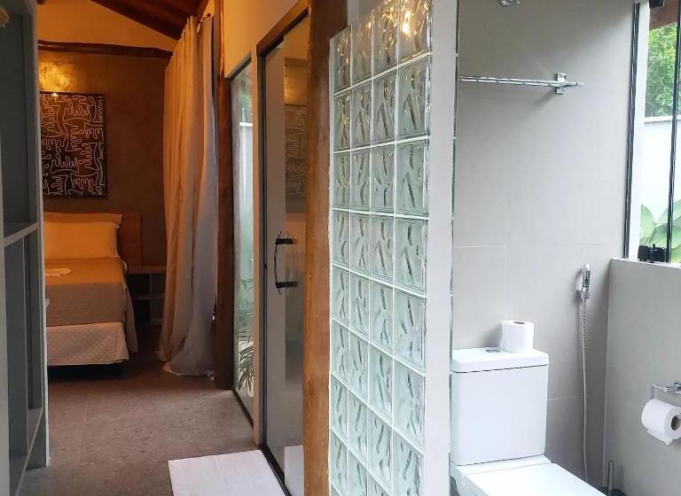 Бунгало Deluxe, Pousada Recanto Jota Ge