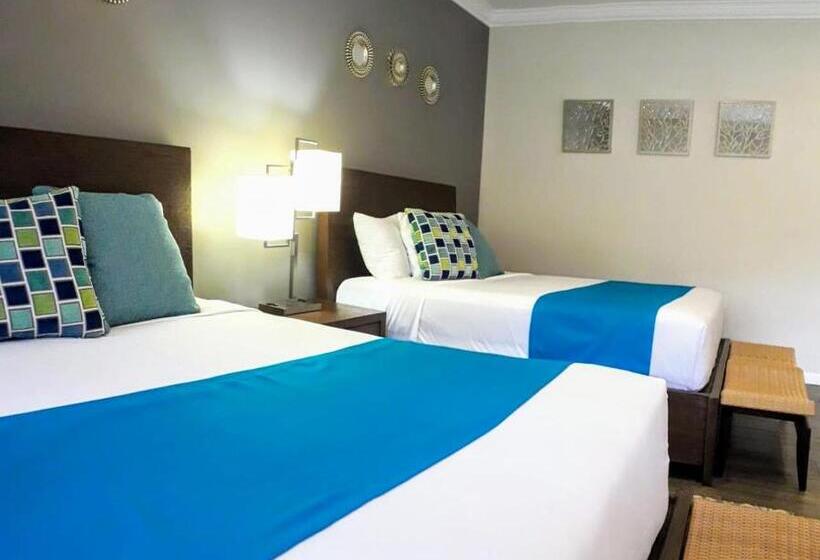 스탠다드 룸 가든 전망, Quinta Arratz