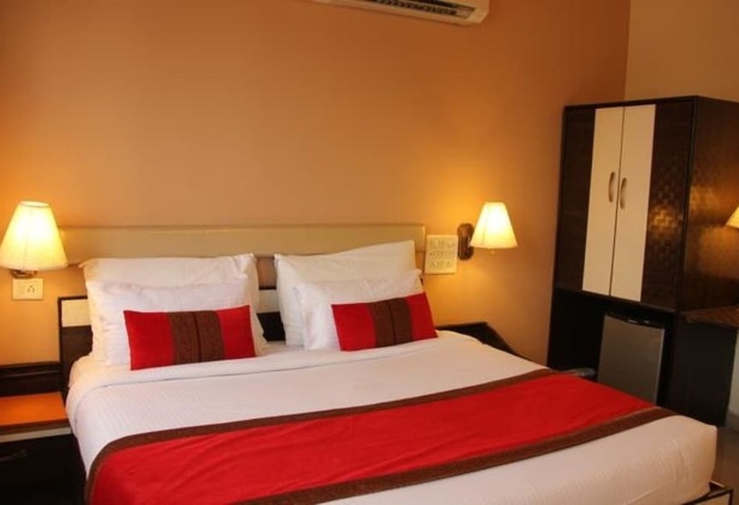 Pokój Deluxe, Rnb Chittorgarh