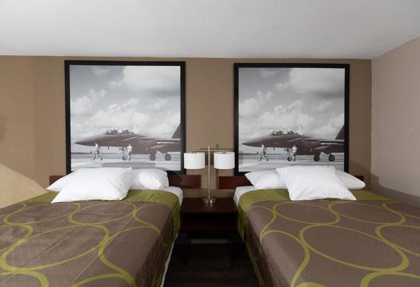 Номер Стандарт, Super 8 By Wyndham Goldsboro