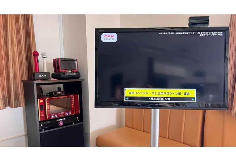 חדר סטודיו סטנדרד, Tateyama Resort