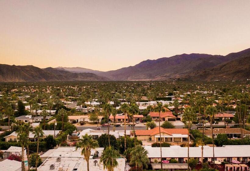 １ベッドルームアパートメント, The Wesley Hotel By Avantstay Retro Spacious W Bbq Pool Spa