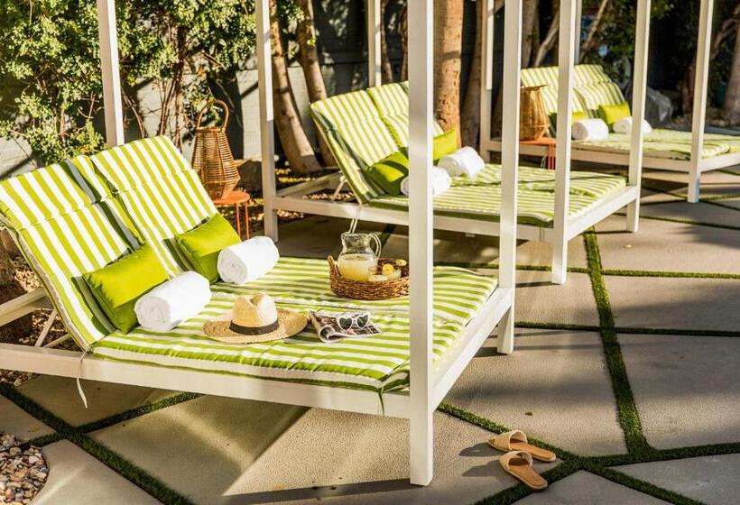 １ベッドルームアパートメント, The Wesley Hotel By Avantstay Retro Spacious W Bbq Pool Spa