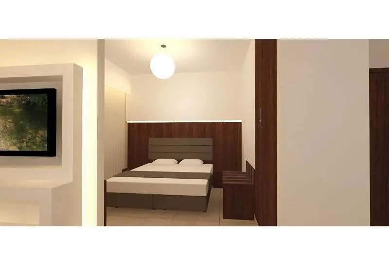 １ベッドルームアパートメント, Livas Hotel Apartments