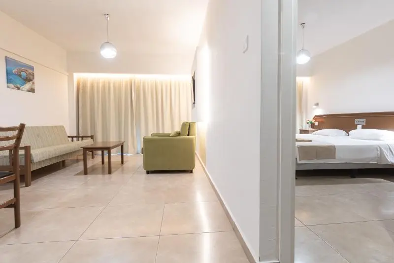 １ベッドルームアパートメント, Livas Hotel Apartments