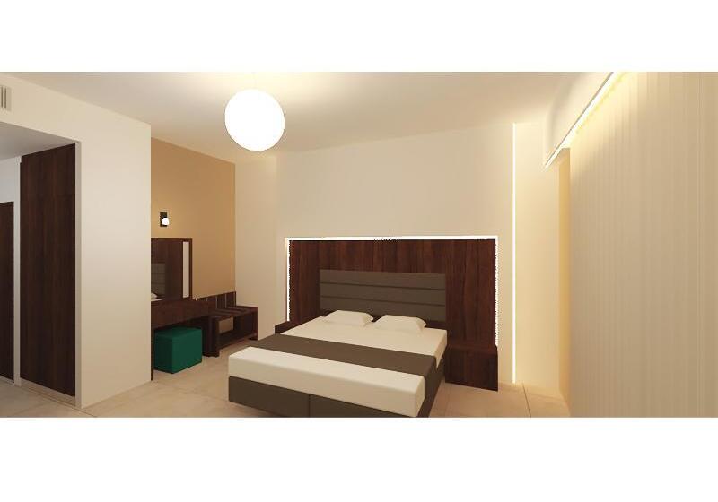 디럭스 스튜디오, Livas Hotel Apartments