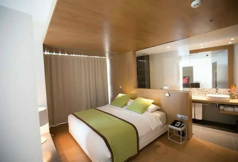 اتاق استاندارد, Seen Hotel Abidjan Plateau