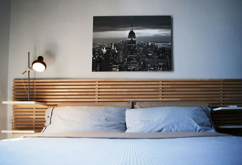 Номер Стандарт, Al 28 B&b
