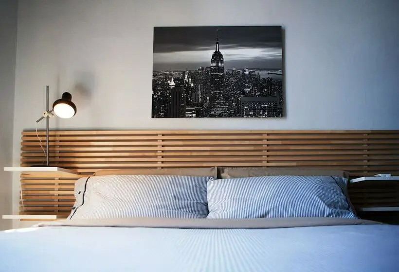 اتاق استاندارد, Al 28 B&b