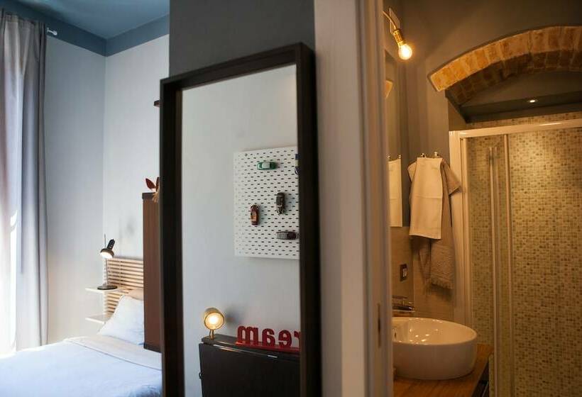 غرفة قياسية, Al 28 B&b