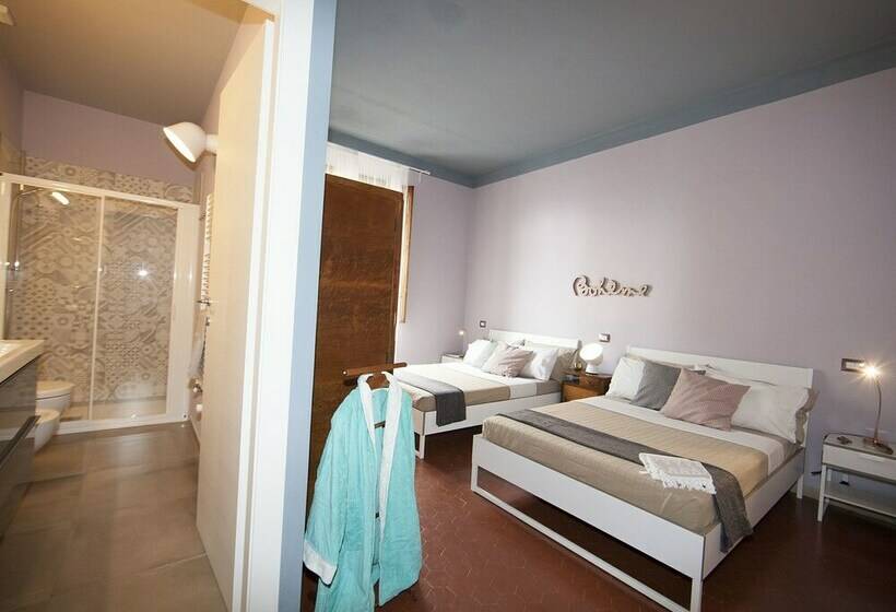 غرفة قياسية, Al 28 B&b