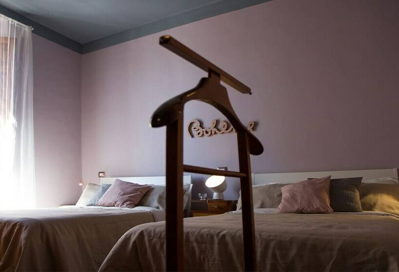 غرفة قياسية, Al 28 B&b