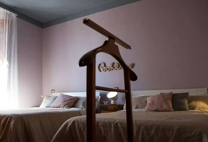 اتاق استاندارد, Al 28 B&b