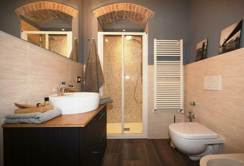 غرفة أساسية, Al 28 B&b