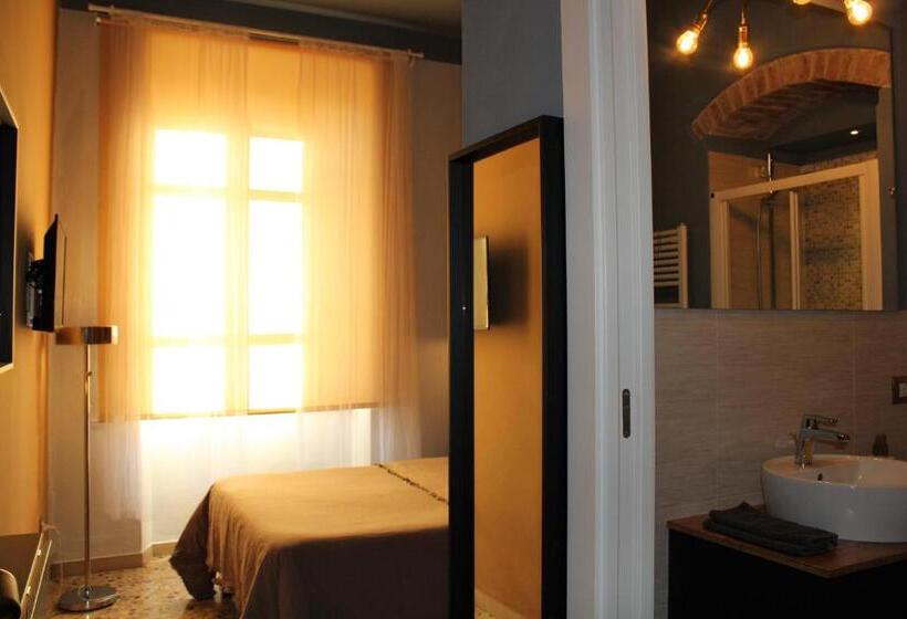 غرفة أساسية, Al 28 B&b