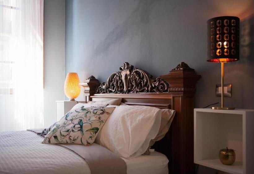 غرفة قياسية, Al 28 B&b