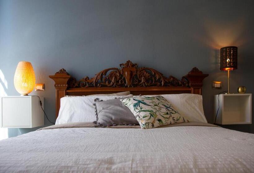 غرفة قياسية, Al 28 B&b