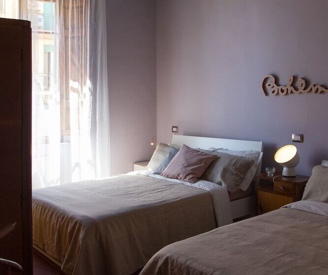 غرفة قياسية, Al 28 B&b