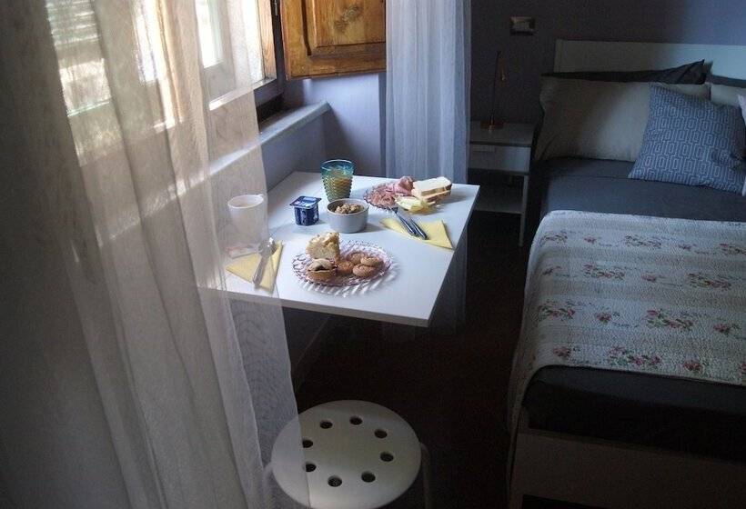 غرفة قياسية, Al 28 B&b