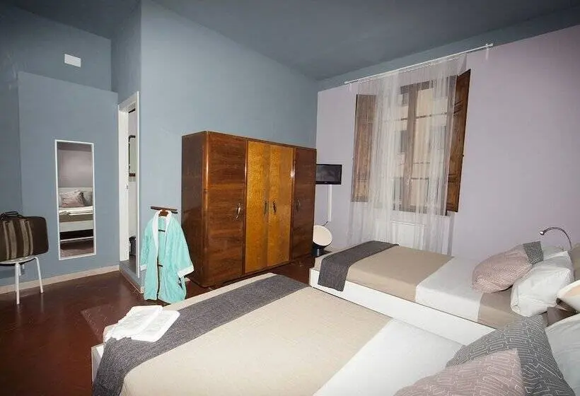 اتاق استاندارد, Al 28 B&b