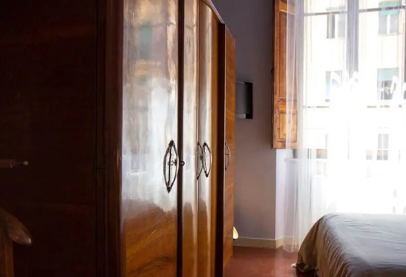 اتاق استاندارد, Al 28 B&b