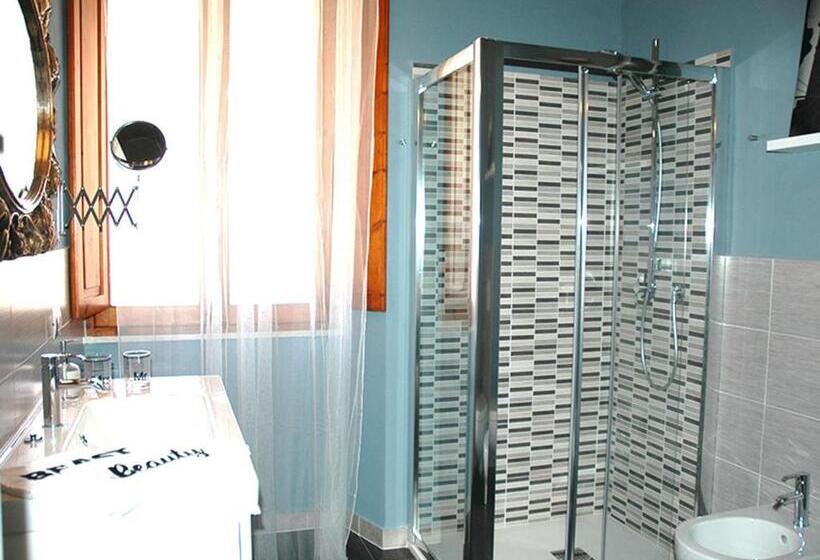 غرفة قياسية, Al 28 B&b