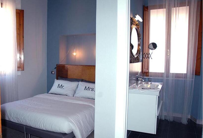 غرفة قياسية, Al 28 B&b