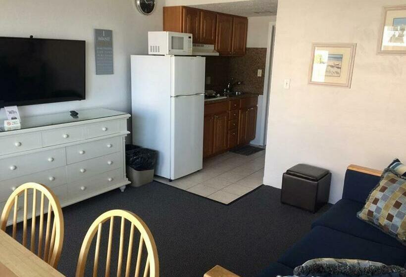 Номер Стандарт Вид на Бассейн, Astronaut Motel