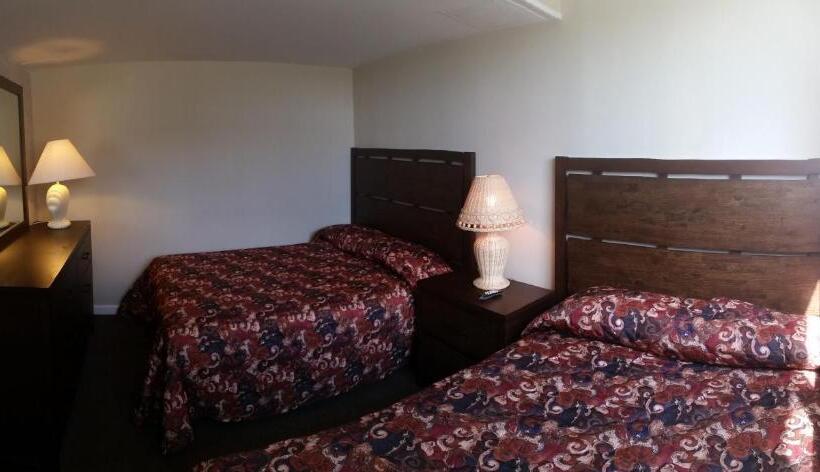 Номер Стандарт Вид на Море, Astronaut Motel