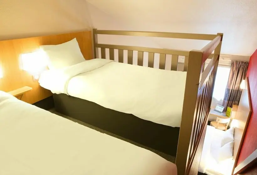 スタンダード4人部屋, B&b Montpellier 2