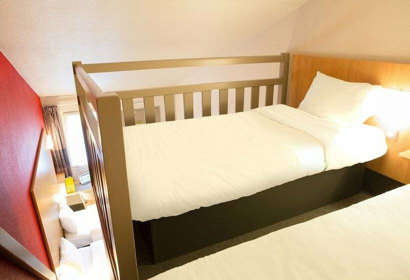 スタンダード4人部屋, B&b Montpellier 2