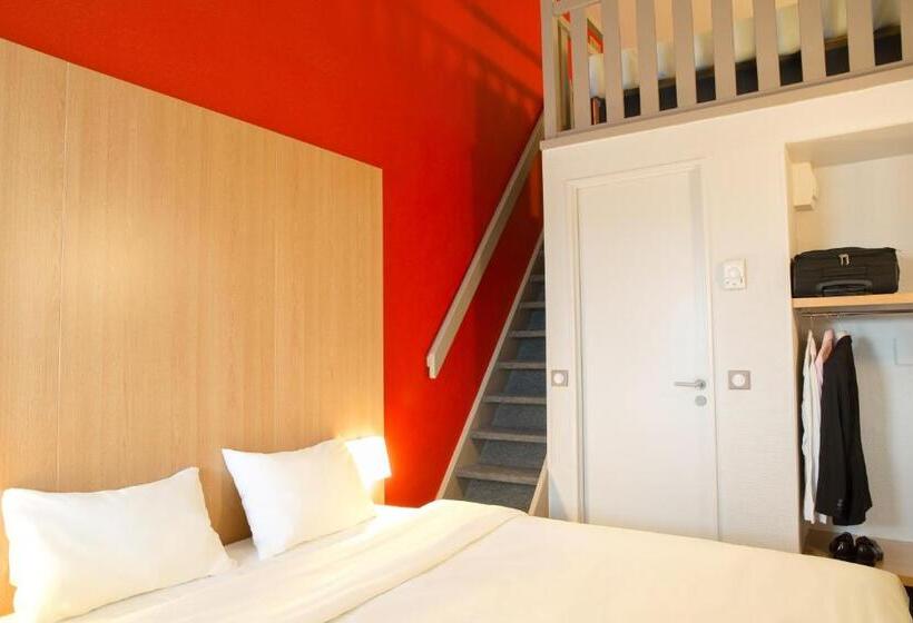 スタンダード4人部屋, B&b Montpellier 2