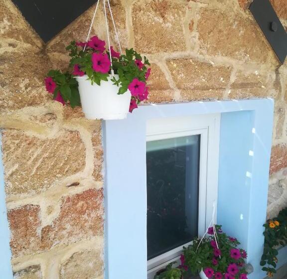 带露台的标准工作室, A Vucciria