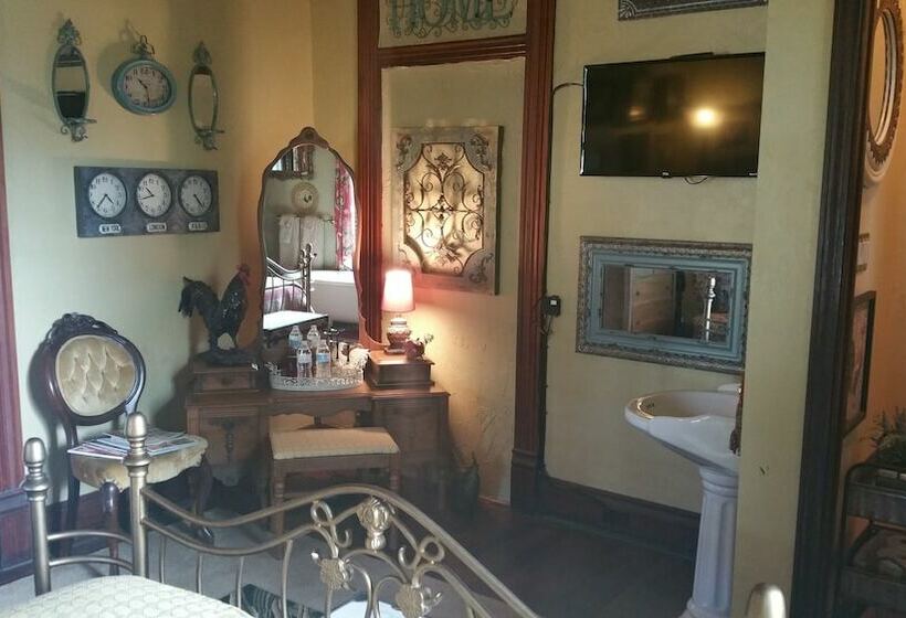 Номер Стандарт, Fig Tree Manor